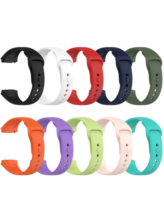 سوار متوافق مع ساعة Xiaomi Redmi Watch 3 Active - Image 2